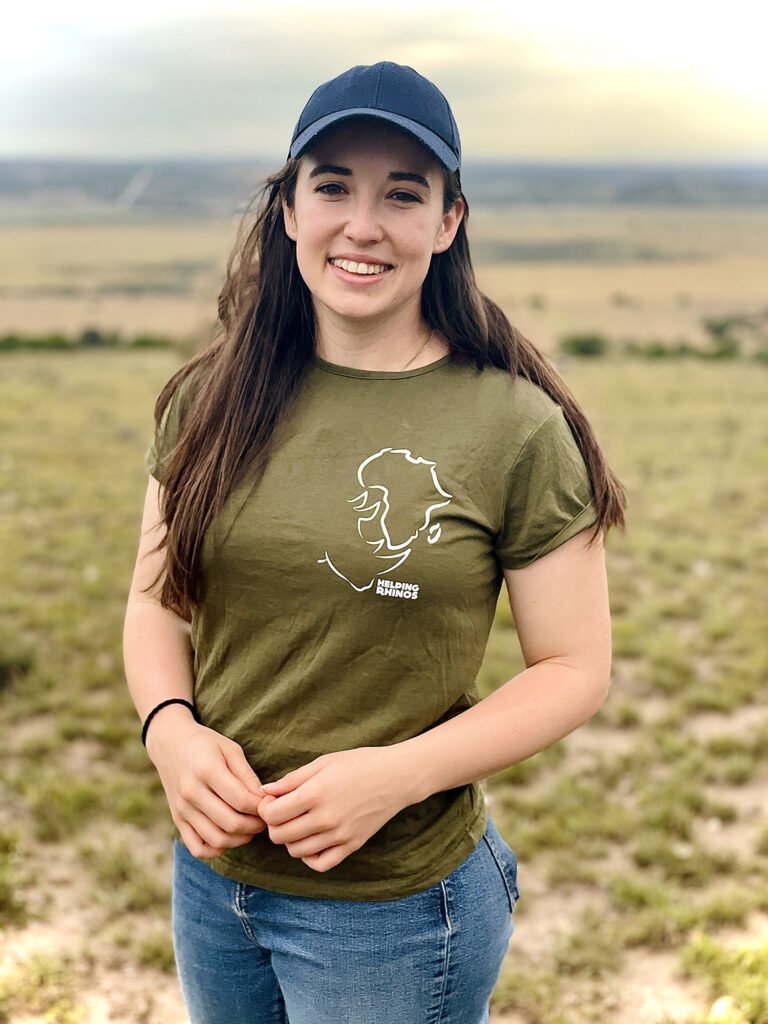 Photo of Megan