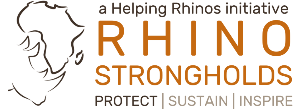 Rhino Strongholds Logo
