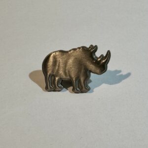 Metal Pin Badge