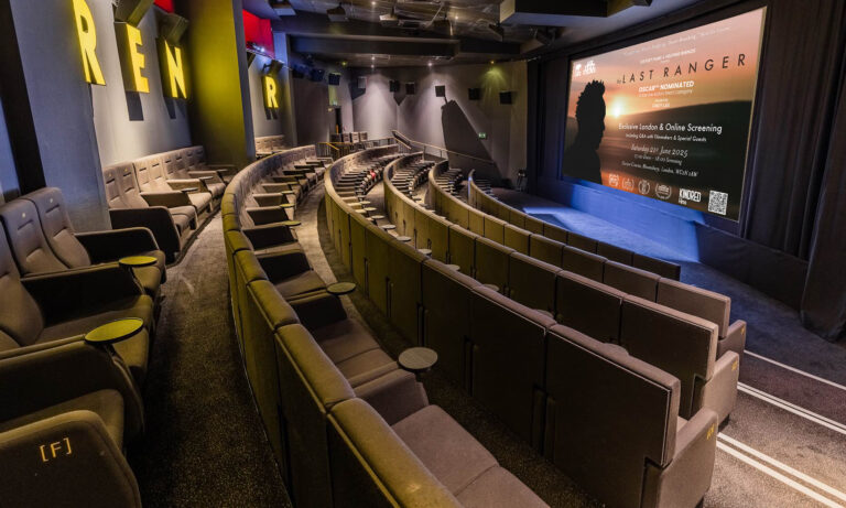 Curzon Bloomsbury Renoir Screen